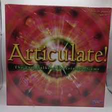 Articulate Board Game Drumond