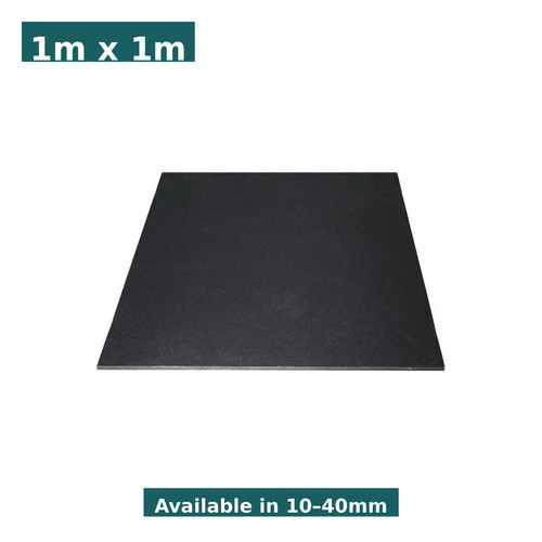 Rubber gym flooring mats - gym, heavy