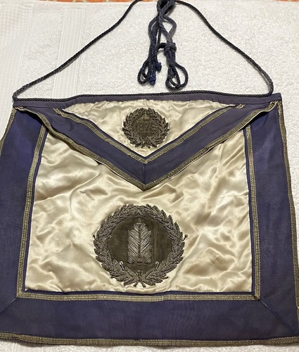 Antique rare 1876 masonic - rare!,