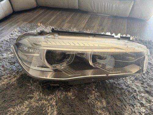 Bmw f15 headlight xenon - headlight,