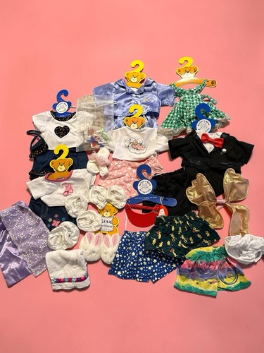 Build bear huge clothes - build, and