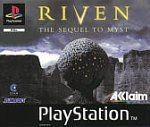 Riven: The Sequel to Myst by Acclaim | Game | Good Condition