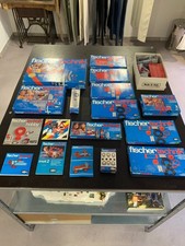 Attic Find Vintage Fisherman Technique Bundle Collection Construction Toys