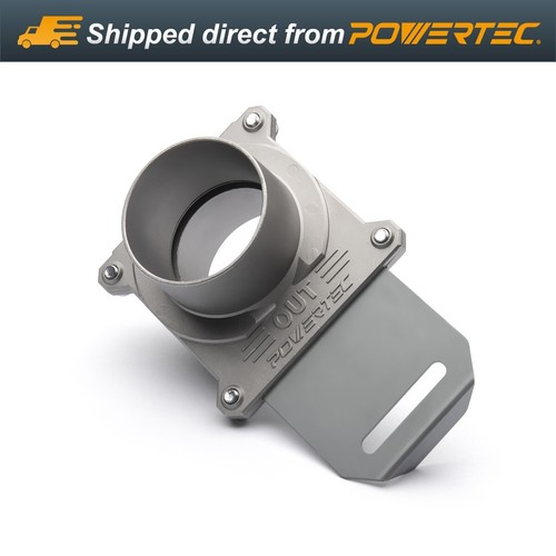 Powertec 70325 aluminum blast - 70325,