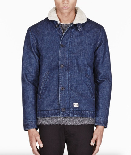 Carhartt wip c - x, a.p.c.
