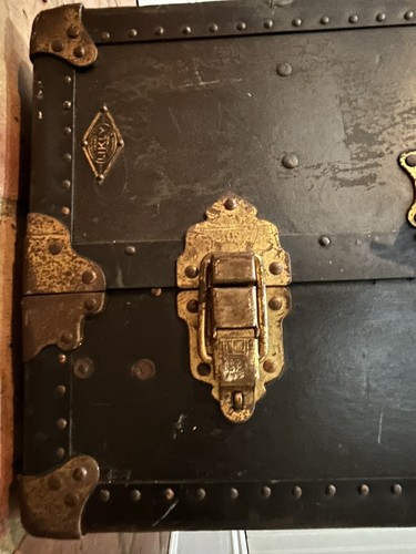 Antique early 1900s - early, black