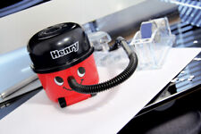 Henry The Hoover Desktop Vacuum Cleaner Mini For Table Desks Office Battery