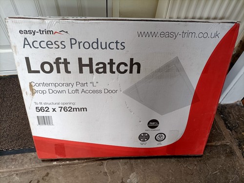 Loft hatch 562 762 access - x,