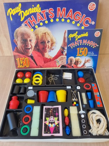 Vintage 1994 150 paul daniels - 150,