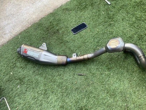 Honda crf 450 2021 2026 - honda,