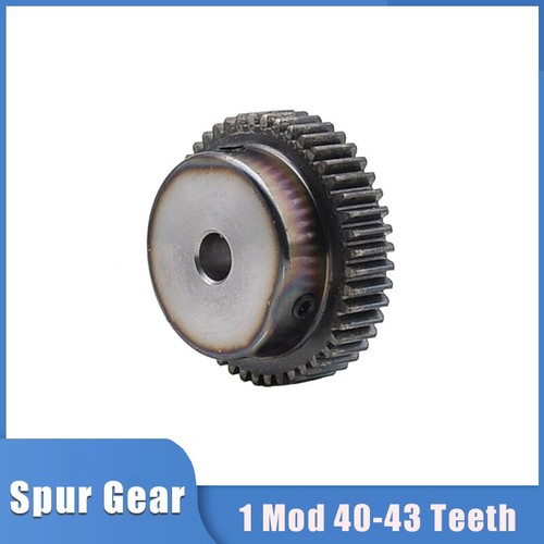 Mod teeth spur gears - spur,