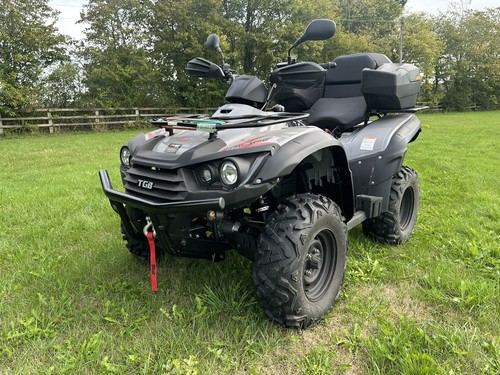 Tgb blade 520 - blade, quad