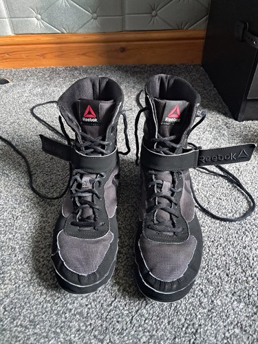 Reebok men boxing boots size - boxing,