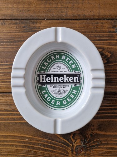 Vintage heineken lager beer - lager,