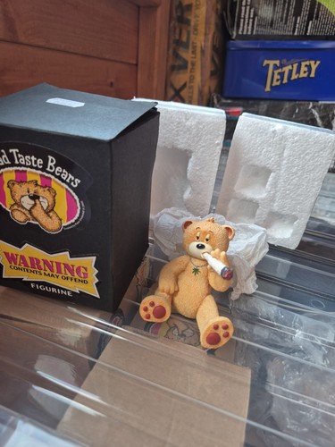 Bad taste bears - bernie, joint