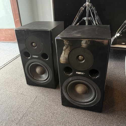 Fostex mkii active studio - pm-1,