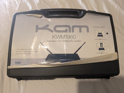 Kam kwm1960 bodypack - kwm1960,
