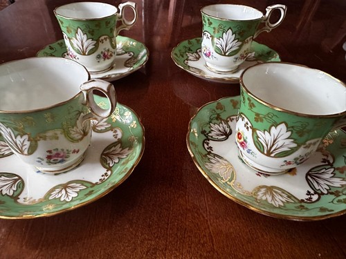 Vintage handpainted harrods - handpainted,