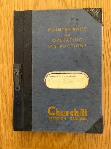 Vintage 1950 churchill - vintage, 1950's