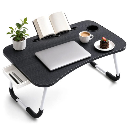 Foldable laptop bed desk - laptop,