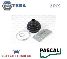 G5W007PC CV JOINT BOOT KIT