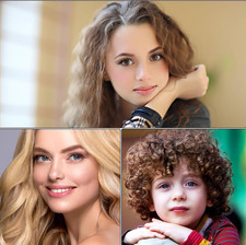 61Pcs Perm Rods Kit,30 Perm