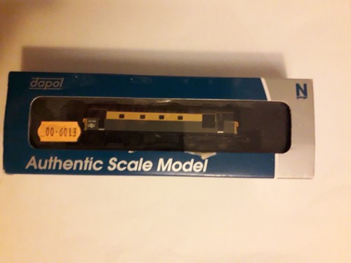 Dapol gauge 33103 - dapol, n