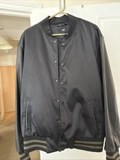 H&M Men's Bomber Jacket Size