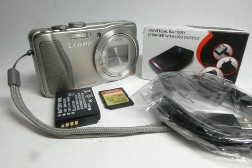 Panasonic lumix dmc tz35 - panasonic, dmc-tz35