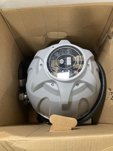 Bestway lay spa - bestway, pump/heater