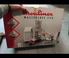 Moulinex Masterchef 350 Food
