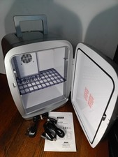 Explorer Mini Fridge 14L White