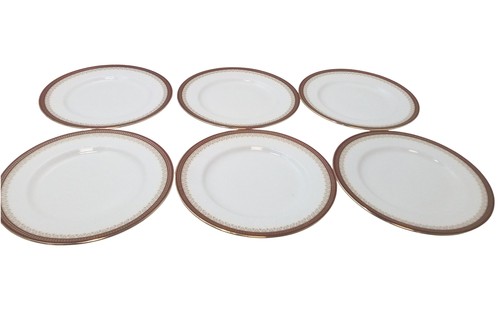 Paragon holyrood salad plates - holyrood,