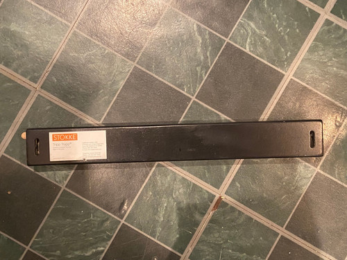 Stokke tripp trapp black high - stokke,