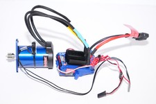 Traxxas Rustler 4x4 Motor/ ESC