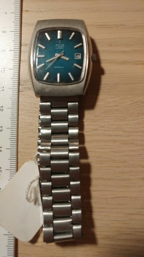 Vintage avia matic jewels - avia,