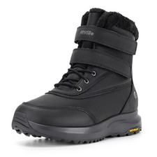 FitVille Men Snow Boots Wide