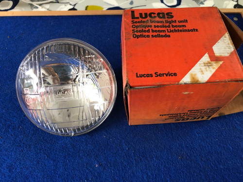 Genuine lucas nos - 3/4",