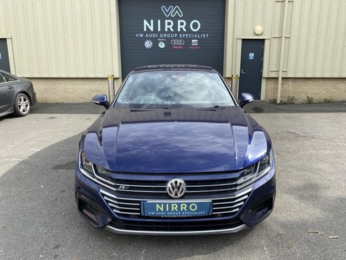 Arteon breaking for 10x - vw,