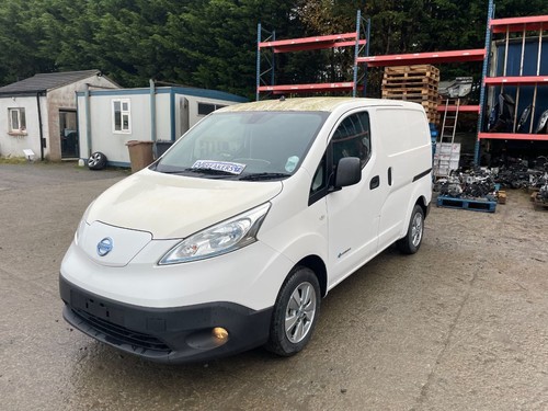 Nissan nv200 breaking - nissan,