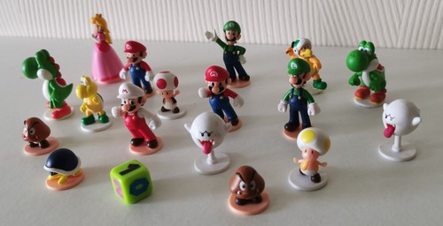 Nintendo super mario bros mini - nintendo,