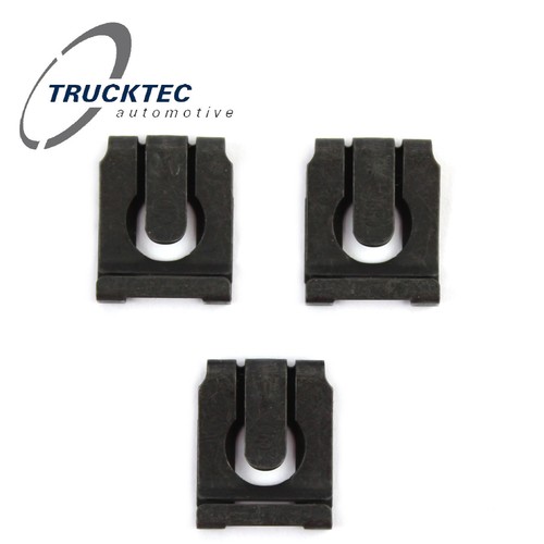 Fuse clip clamp - 3x,