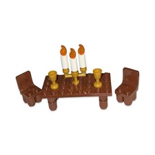 LEGO Dining Table & Chairs