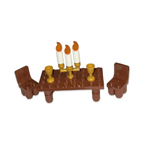 Lego dining table chairs - dining,