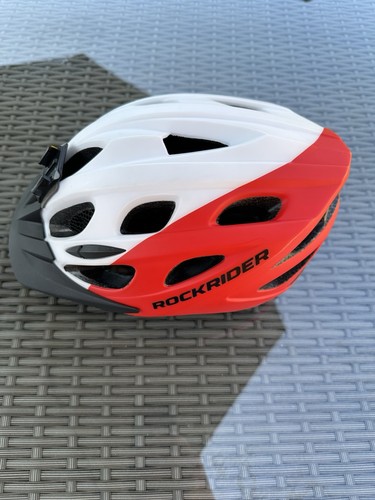 Rockrider btin helmet - helmet, teen