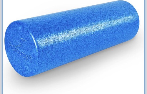 High density foam rollers - high, long