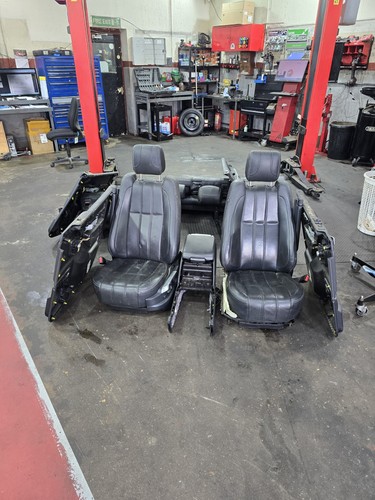 Range rover l322 black heated - l322,