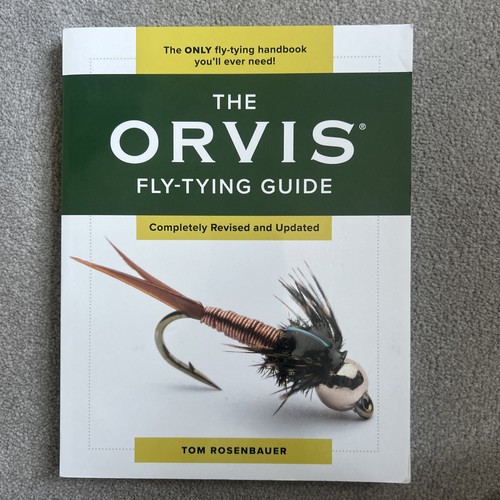 The orvis fly tying - fly-tying, guide