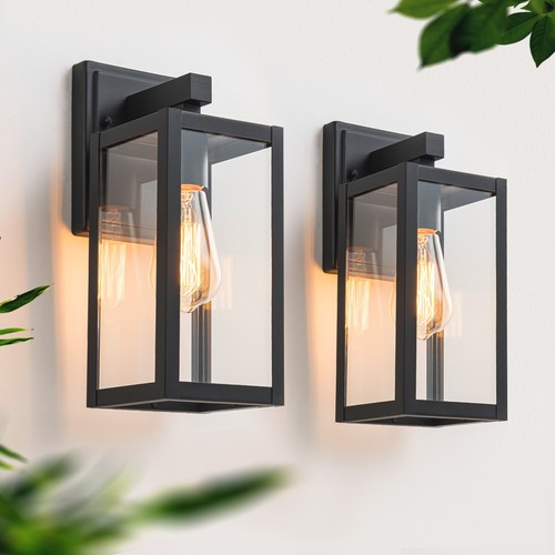 Ftl outdoor lantern wall - outdoor,