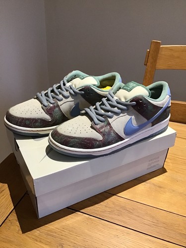 Nike dunk low - sb, crenshaw